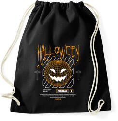 printfashion Streetwear halloween - Sportzsák, Tornazsák - Fekete (14554882)