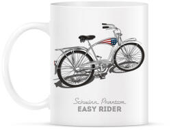 printfashion Easy Rider - Bögre - Fehér (789477)
