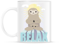 printfashion Relax Alpaca - Bögre - Fehér (5331170)