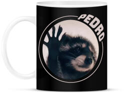 printfashion Pedro Pedro - Bögre - Fekete (16238555)