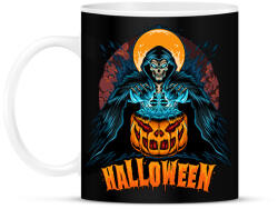 printfashion halloween - Bögre - Fekete (14190989)