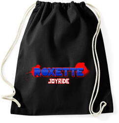 printfashion ROXETTE JOYRIDE - Sportzsák, Tornazsák - Fekete (11366217)