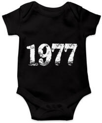 printfashion 1977 - Baba Body - Fekete (6195153)