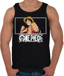 printfashion One Piece - Férfi atléta - Fekete (14211366)