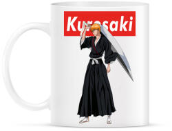 printfashion Kurosaki - Bögre - Fehér (5418215)