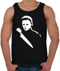 printfashion halloween - Férfi atléta - Fekete (359300)