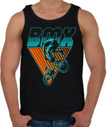printfashion bmx - Férfi atléta - Fekete (13741260)