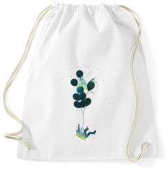 printfashion The Big Bang Theory - Sportzsák, Tornazsák - Fehér (236196)