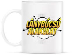 printfashion Lánybúcsú alakulat - Bögre - Fehér (4262199)