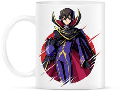 printfashion Lelouch CG - Bögre - Fehér (5134520)