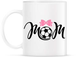 printfashion Mom - Bögre - Fehér (4968384)