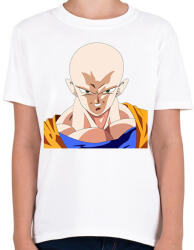 printfashion Dragon Ball - Gyerek póló - Fehér (14990950)