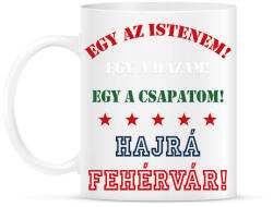 printfashion Fehérvár - Bögre - Fehér (2844750)