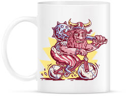 printfashion Viking - Bögre - Fehér (11688442)
