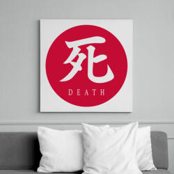 printfashion Sekiro: Shadows Die Twice - Vászonkép - Fehér (6631569)