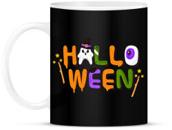 printfashion Halloween - Bögre - Fekete (5548741)