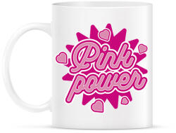 printfashion Pink Power - Bögre - Fehér (13974160)