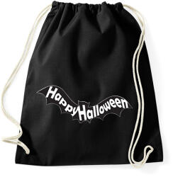 printfashion happy halloween - Sportzsák, Tornazsák - Fekete (14540949)