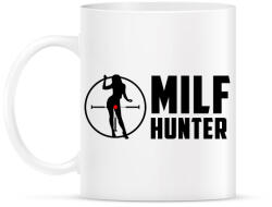 printfashion Milf hunter - Bögre - Fehér (1888109)