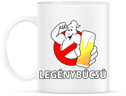 printfashion Legénybúcsú - Bögre - Fehér (7268094)