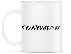 printfashion wilier-logo - Bögre - Fehér (2160854)