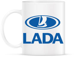 printfashion Lada - Bögre - Fehér (790033)