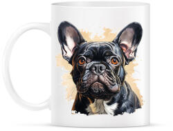 printfashion Kutya - Bögre - Fehér (16275027)