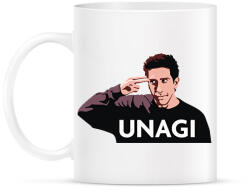 printfashion Unagi - Bögre - Fehér (16796834)