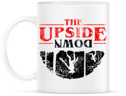 printfashion upside down - Bögre - Fehér (2145001)