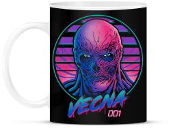 printfashion Vecna - Bögre - Fekete (7478203)