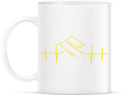 printfashion Suzi - Bögre - Fehér (2250058)