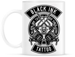printfashion Tattoo Ink - Bögre - Fehér (1947701)