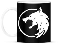 printfashion Witcher - Bögre - Fekete (5752460)