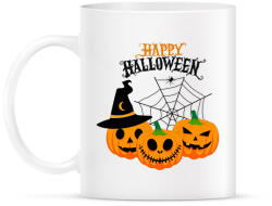 printfashion Happy Halloween - Bögre - Fehér (13929265)