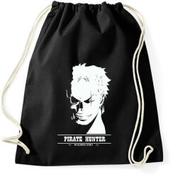 printfashion Hunter X H - Sportzsák, Tornazsák - Fekete (5131961)