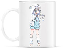 printfashion anime - Bögre - Fehér (4720501)