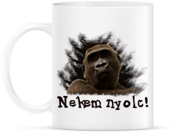 printfashion Nekem nyolc - Bögre - Fehér (1473474)