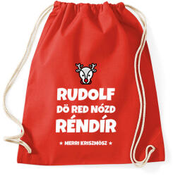 printfashion RUDOLF - Sportzsák, Tornazsák - Piros (11368234)