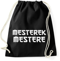 printfashion MESTEREK MESTERE - Sportzsák, Tornazsák - Fekete (10889159)