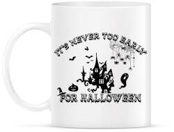 printfashion It's never too early - Bögre - Fehér (8755734)