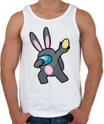 printfashion Among us dab - Férfi atléta - Fehér (6787015)