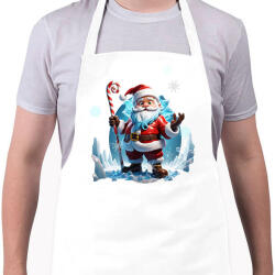 printfashion Miki - Kötény - Fehér (15127635)