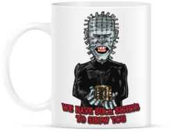 printfashion We have to - Bögre - Fehér (2069785)