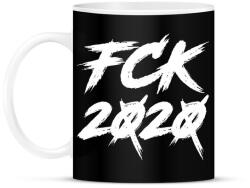 printfashion FCK 2020 - Bögre - Fekete (3705963)