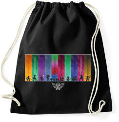 printfashion The Legend of Zelda - Sportzsák, Tornazsák - Fekete (15796200)