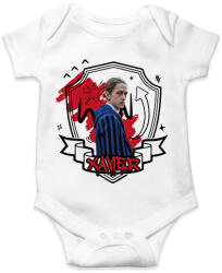 printfashion Xavier firka - Baba Body - Fehér (11788220)