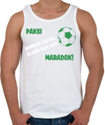 printfashion Paksi drukker - Férfi atléta - Fehér (11454216)