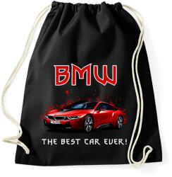 printfashion BMW - Sportzsák, Tornazsák - Fekete (13917896)