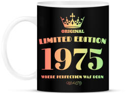 printfashion 1975 - Bögre - Fekete (4464110)