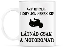 printfashion LÁTNÁD1 - Bögre - Fehér (2910818)